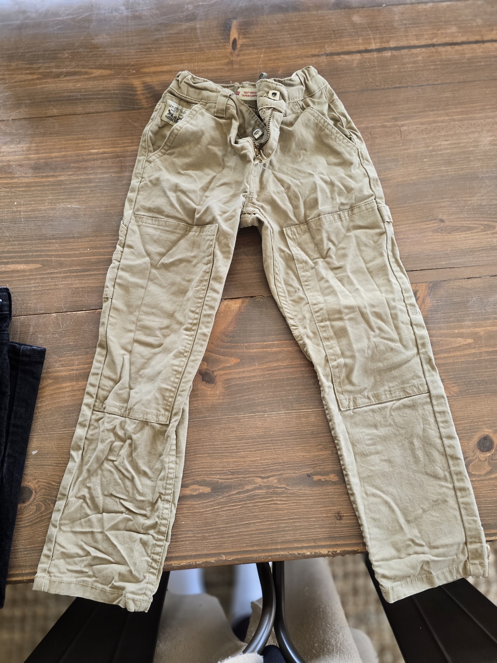 Levi's Assorted Denim Youth Boy Size 6 Lot - Picture 10 of 11